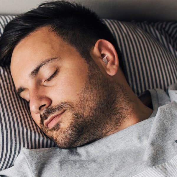 MIXX Korvatulpat Noise Protection Sleep 19dB (SNR) 17dB (NRR)