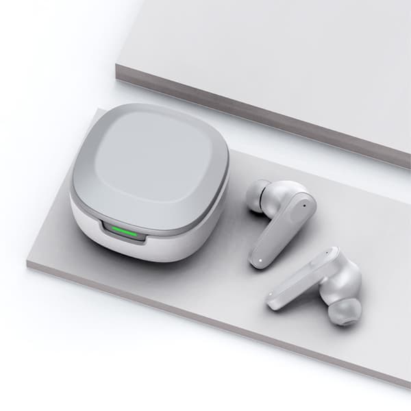Bluetooth Hörlurar AI Smart Multi-Language Translation Översättare - Svart
