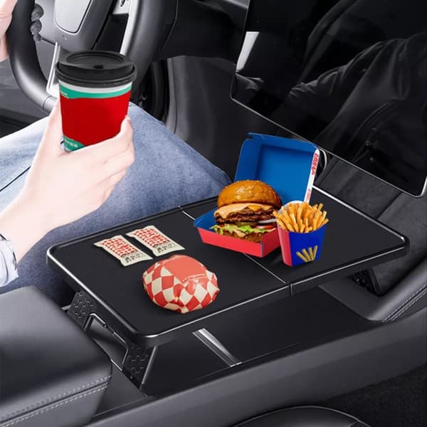 Sammenklappelig bakke til Tesla Model Y &amp; 3