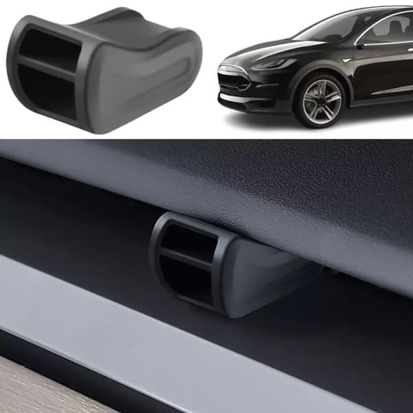 Ilman ulostuloaukon muuntoklipsi Tesla Model 3/Y:lle