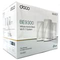Miniatyrbilde 1 av 3: TP-Link Deco BE65 V1 Wi-Fi-system Desktop