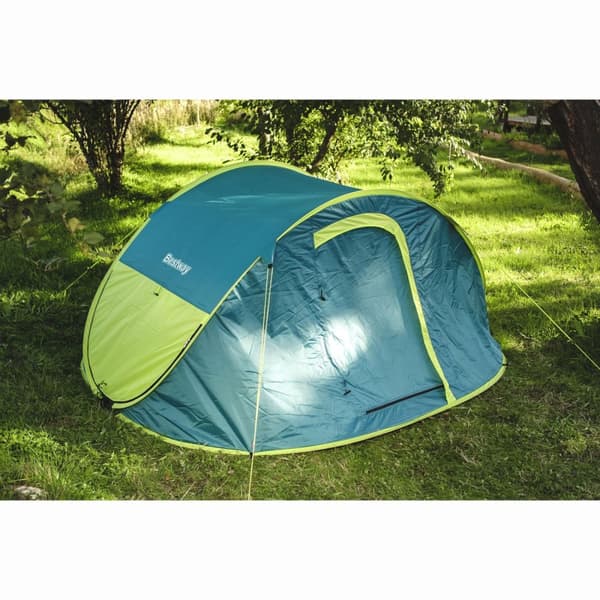 Bestway Coolmount Familjetält 4man 2.10m x 2.40m x 1.00m