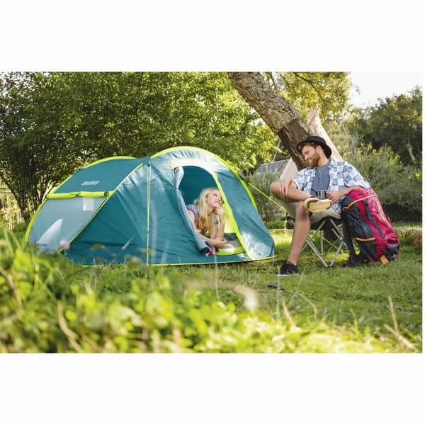 Bestway Coolmount Familjetält 4man 2.10m x 2.40m x 1.00m