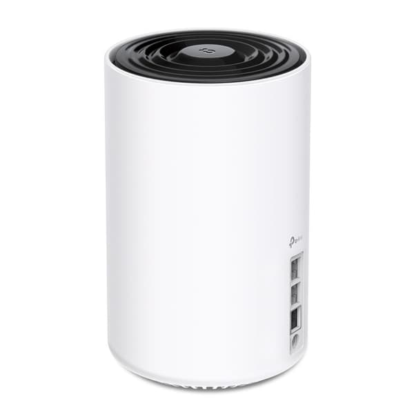 TP-Link Deco XE75 Pro (1-pak) Wi-Fi 6E AXE5400 Mesh Wi-Fi-system til hele hjemmet