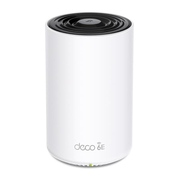 TP-Link Deco XE75 Pro (1-pak) Wi-Fi 6E AXE5400 Mesh Wi-Fi-system til hele hjemmet
