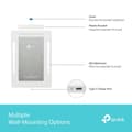 Miniatyrbilde 7 av 10: TP-Link AX3000 Dual-Band Wi-Fi 6 Air Range Extender / Archer Air E5