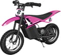 Miniatyrbild 1 av 2: Razor Dirt Rocket MX125 - Rosa - (15173863)