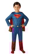 Miniatyrbilde 1 av 2: Rubies DC Comics-kostyme - Supermann (104 cm) (640811S000)