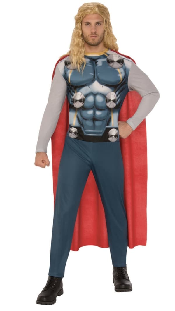 Rubies Kostyme for voksne - Thor (820959XL000)