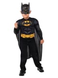 Miniatyrbilde 2 av 2: Rubies Batman muskeltopp med kappe og maske (G34095OS000)