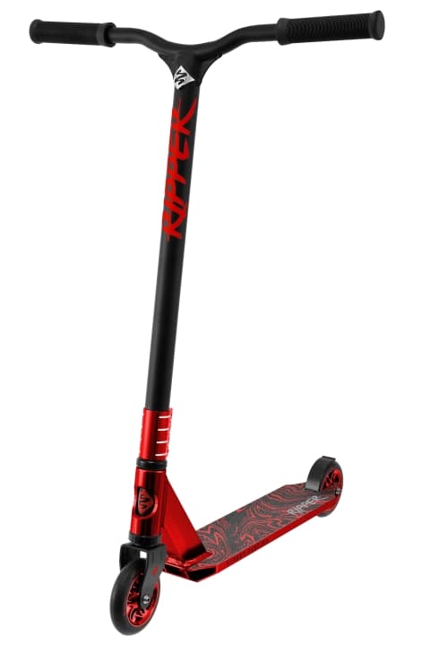 StreetSurfing Ripper HCI Scooter - Bloody Red (ss-04-27-006-4)