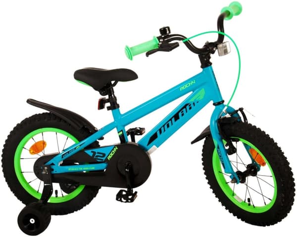 Volare Barnesykkel 14 - Rocky Green (21327)