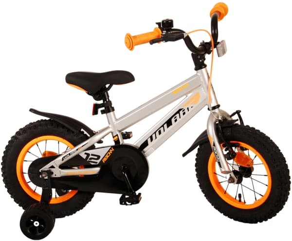 Volare Barncykel 12 - Rocky Grey (21133)