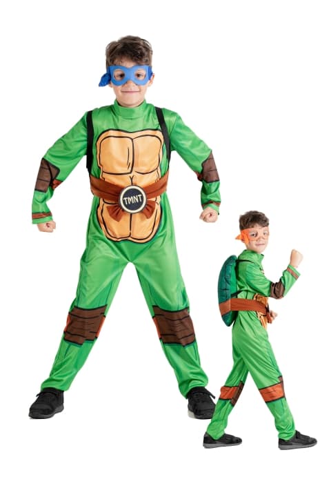 Teenage Mutant Ninja Turtles Kostym (89 cm)