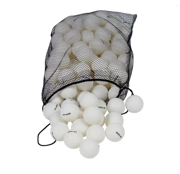 My Hood Bordtennisballer - 100 stk (901022)