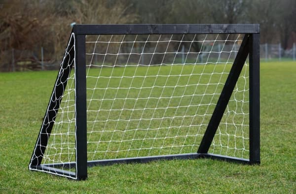 My Hood Homegoal Pro Mini - Svart 150 x 120 cm (302121)