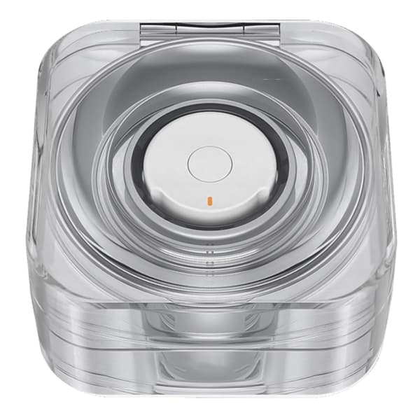 Etui Beskyttende etui til Samsung Galaxy Ring Opladningsetui TPU