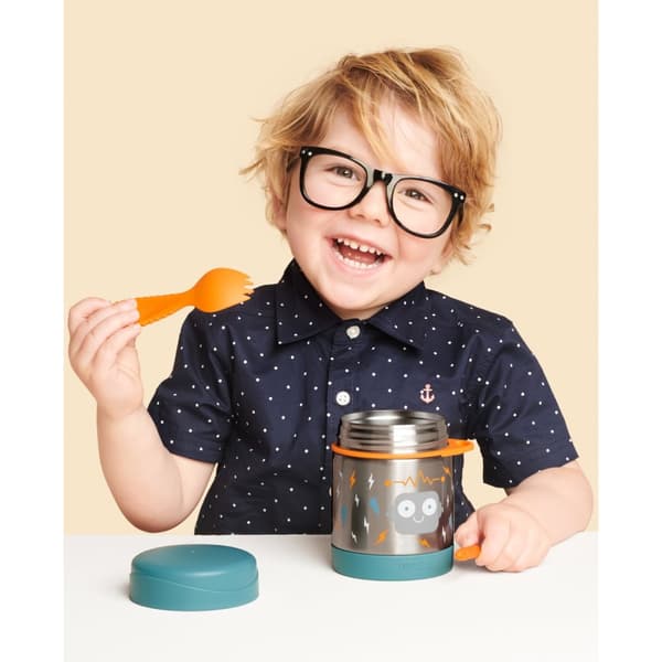 Skip Hop Spark Style Mattermos, Robot