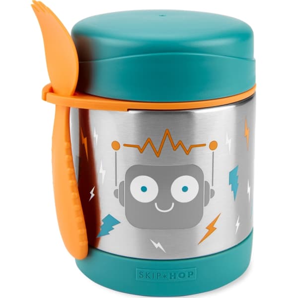 Skip Hop Spark Style Mattermos, Robot