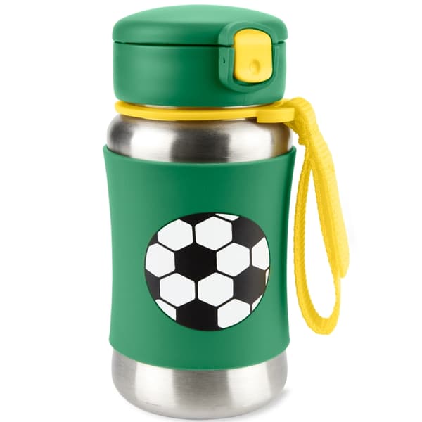 Skip Hop Spark Style Sportflaska, Fotboll
