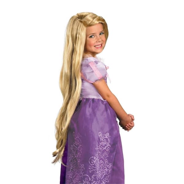 Disguise Parykker - Rapunzel (13745)