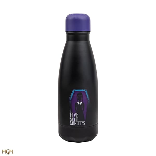 Wednesday Vandflaske 500 ml med enkelt væg - Coffin