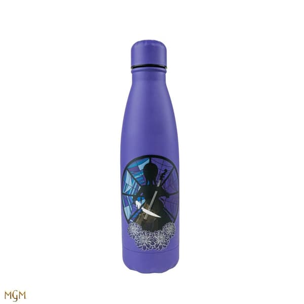 Wednesday Vannflaske 500 ml Thermo + Double Wall - Wednesday med Cello