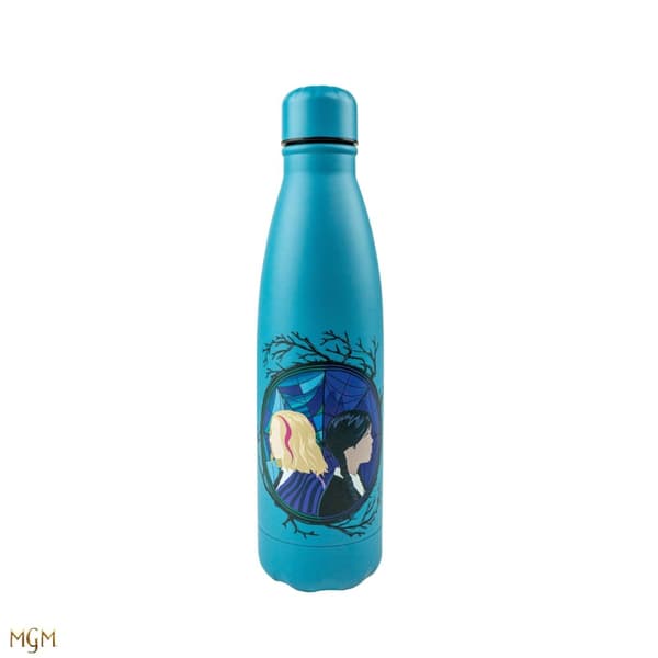 Wednesday Vannflaske 500 ml Thermo + Double Wall - Wednesday og Enid