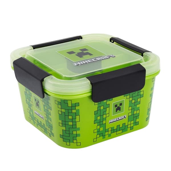 MINECRAFT Madkasse - Salat til at tage med (75641)