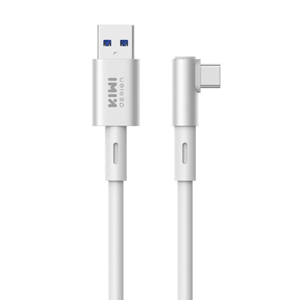 QC-8.5 5m Link-kabel for Meta Quest 3 3S PICO 4 VR-hodesett USB 3.0 High Speed