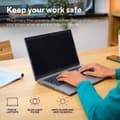 Miniatyrbild 5 av 8: Trust Primo Privacy-filter 14" laptop