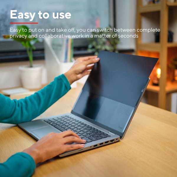 Trust Primo Privacy-filter 14" laptop