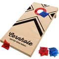 Miniatyrbilde 1 av 2: SportMe Offisielt Cornhole-sett i tre