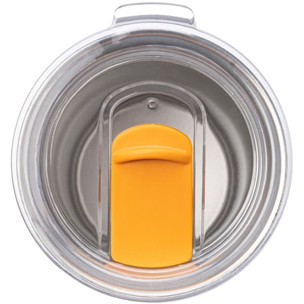 Fiskars Termosmugg svart 0,5 liter On-the-go mug
