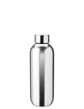 Miniatyrbild 2 av 2: Stelton Keep Cool vakuumisolerad flaska 0,6 L (stål)