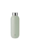 Miniatyrbild 2 av 2: Stelton Keep Cool vakuumisolerad flaska 0,6 L (Minty Moss)