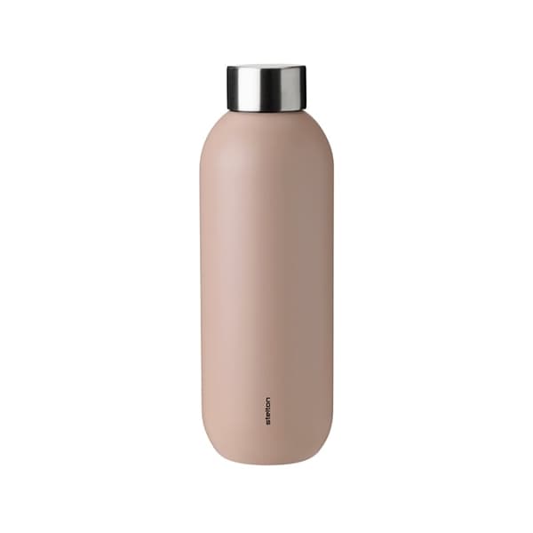 Stelton Keep Cool vakuumisolerad flaska 0,6 L (ljung)