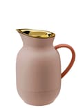 Miniatyrbillede 1 af 2: Stelton Amphora Vacuum Jug 1 L (Soft Peach)