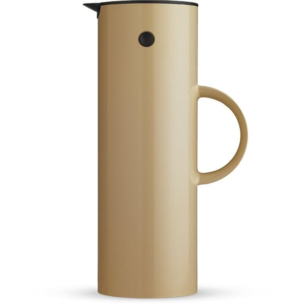Stelton EM77 Vakuumkanne 1 L (varm sand)