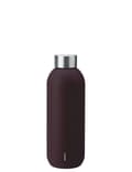 Miniatyrbilde 1 av 2: Stelton Keep Cool vakuumisolert flaske 0,6 l (Berry)