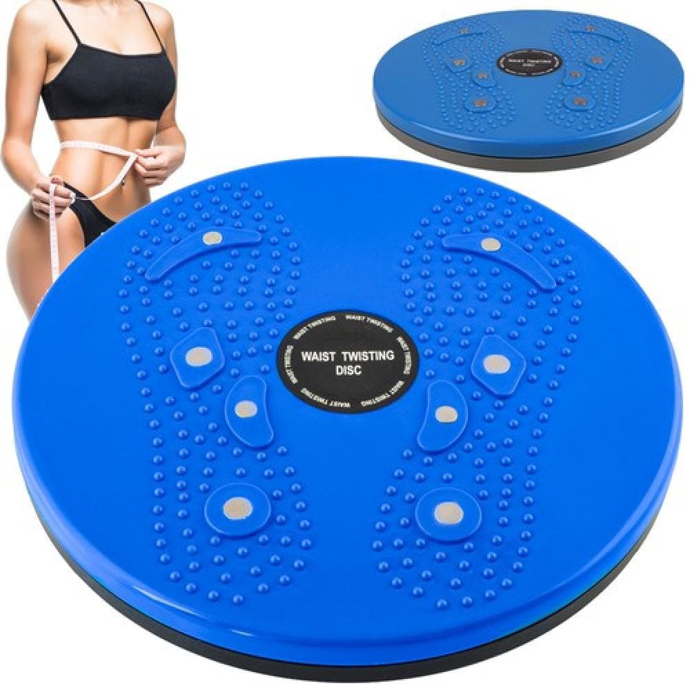 Cardio Core Twister FIGUR TRIMMER BODY TWIST ROTERANDE PLATTA FÖR HELKROPPSTRÄNING