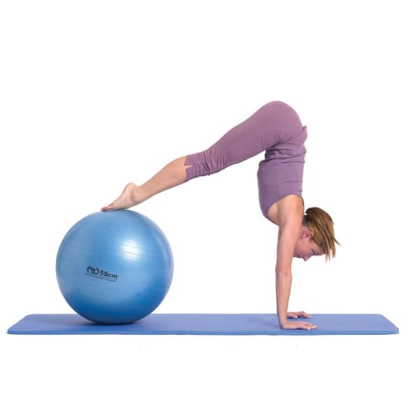 Fitness Mad Swiss Ball med antisprängmekanism