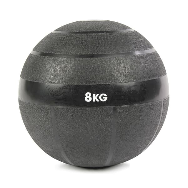 Fitness Mad Slam Ball Black 8kg