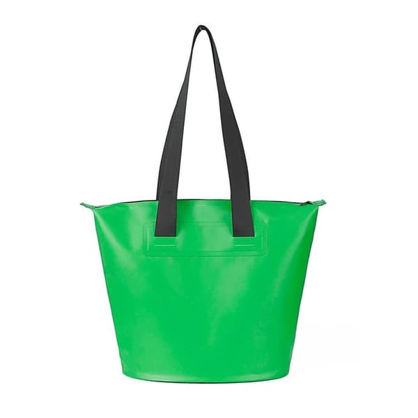 Vattentät Väska 11L PVC - Grön