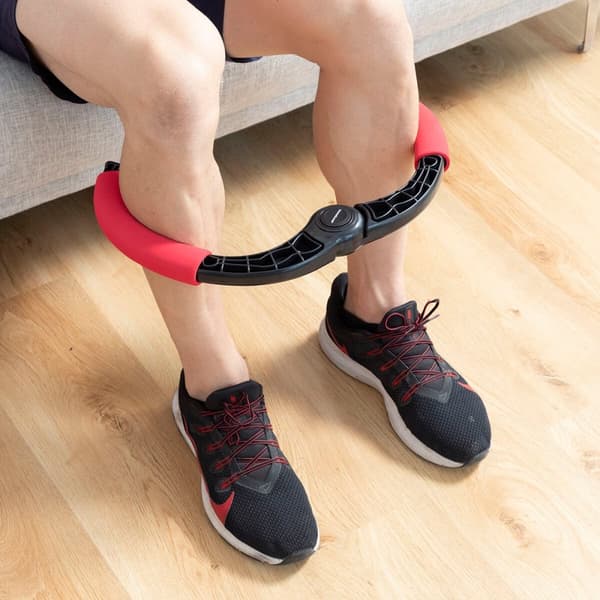 Justerbar armtrener med motstands- og treningsguide Forcearc InnovaGoods