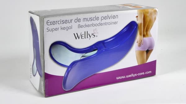 Wellys Super bekkenmuskeltrener