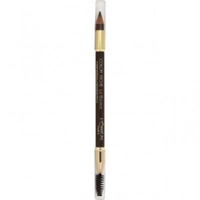 L'Oreal Color Riche Le Smoky Eyeliner blyant og Smudger eyeliner 303 Deep Brown 5g