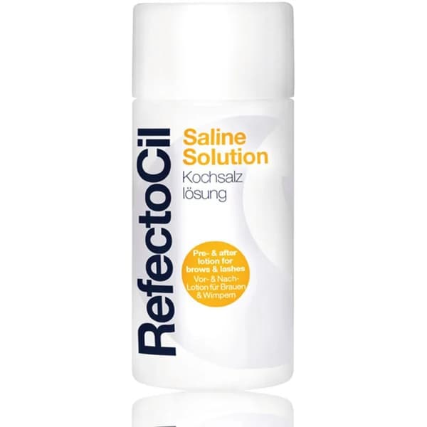 RefectoCil Saline Solution 150ml - Remover