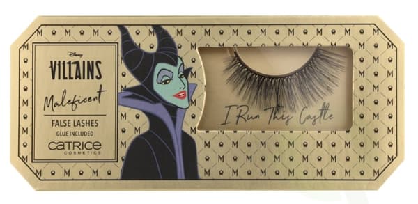 Catrice Disney Villains Maleficent Lashes Limited Edition 0 #010