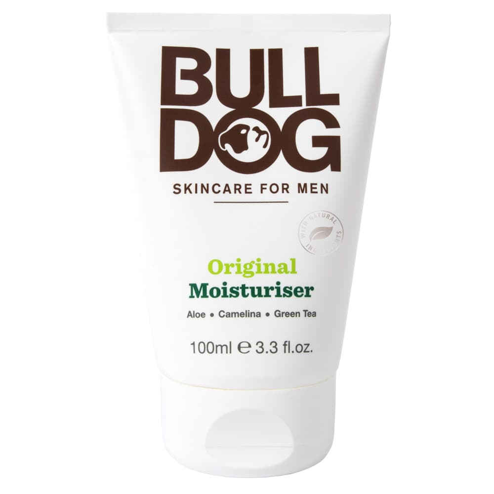 Bulldog Original Moisturiser